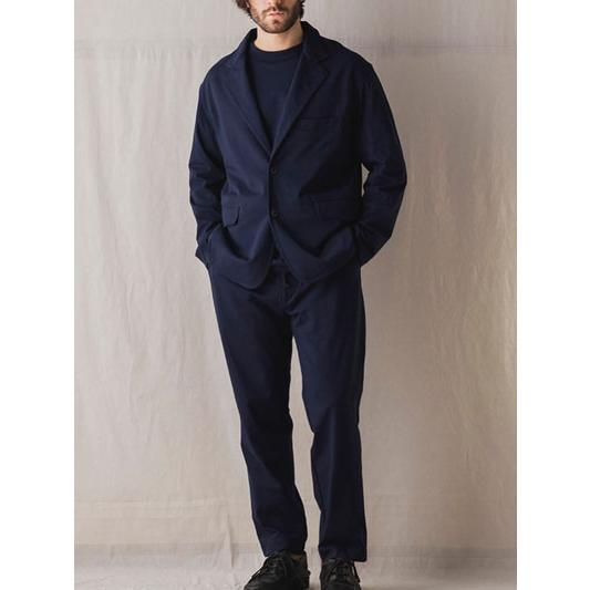 Jackman (ジャックマン) JM8522 Grace Jacket グレース カットソージャケットの画像