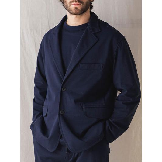 Jackman (ジャックマン) JM8522 Grace Jacket グレース カットソージャケットの画像