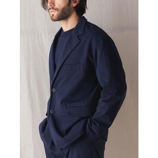Jackman (ジャックマン) JM8522 Grace Jacket グレース カットソージャケットの画像
