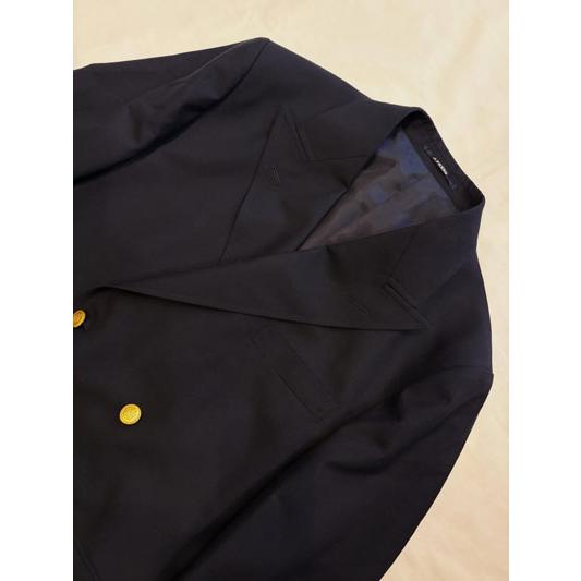J.PRESS (ジェイプレス) / PEPPIN MERINO TROPICAL 4B BLAZER 4ボタンダブル ブレザージャケットの画像