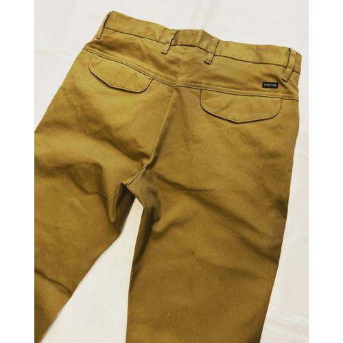 STUDIO ORIBE (スタジオオリベ) LP012 L-POCKET PANTS / L STUDIO ORIBE (スタジオオリベ) LP012 L-POCKET PANTS / L