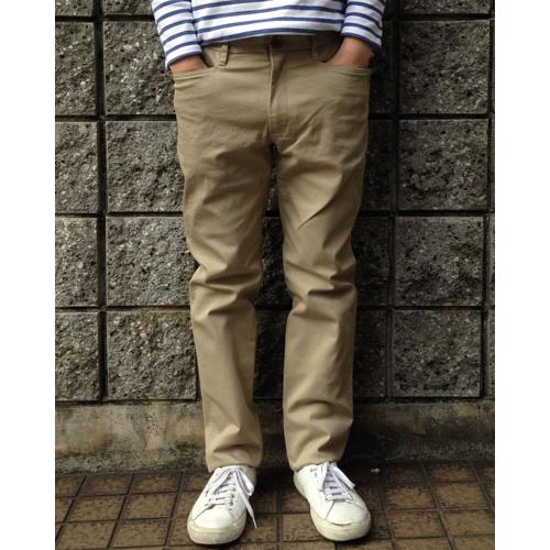 STUDIO ORIBE (スタジオオリベ) LP012 L-POCKET PANTS / L STUDIO ORIBE (スタジオオリベ) LP012 L-POCKET PANTS / L