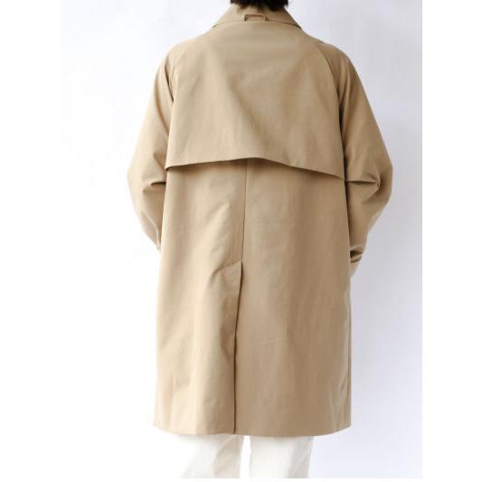 STUDIO ORIBE DELICIOUS (デリシャス) DCO1258 Travel Coat STUDIO ORIBE DELICIOUS (デリシャス) DCO1258 Travel Coat