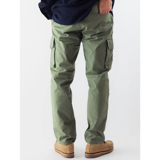 STUDIO ORIBE（スタジオオリベ） FRENCH CARGO PANTS / フレンチカーゴ