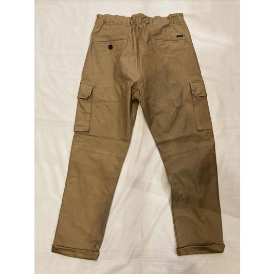 STUDIO ORIBE（スタジオオリベ） FRENCH CARGO PANTS / フレンチカーゴ
