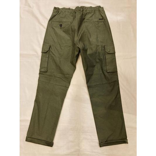 STUDIO ORIBE（スタジオオリベ） FRENCH CARGO PANTS / フレンチカーゴ