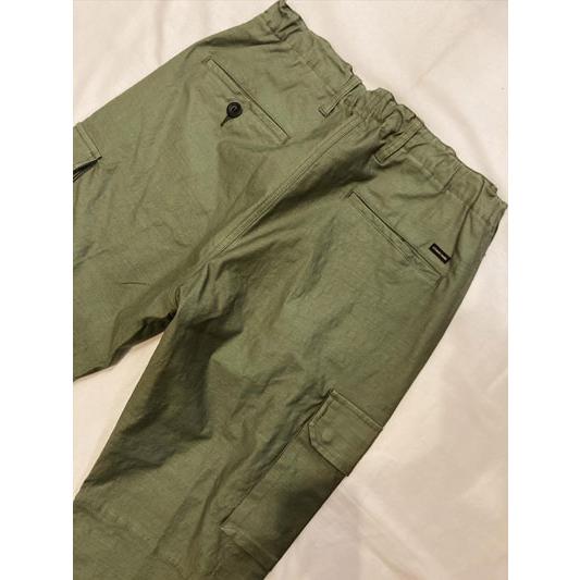 STUDIO ORIBE（スタジオオリベ） FRENCH CARGO PANTS / フレンチカーゴ
