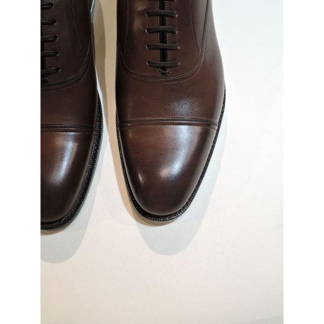 A7人気シール帳 Churchs（チャーチ）LUFFIELD ルフィールド ストレートチップ STYLE NO. 7576/14 NEVADA CALF last / 108 *BROWN* 【RIZ9577542895】(33396円)