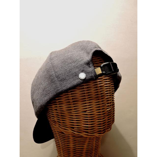 halo commodity ハロ・コモディティ HL-1055 Mount Cap メリノウール マウントキャップ Navy、Black、C.Grey｜ah1982｜05