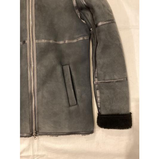 MARNI（マルニ） MOUTON JACKET (Vintage/Deadstock) ラムレザー 