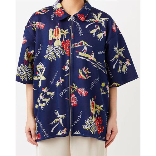 Coohem COOHEM (コーヘン) 13-212-024 ALOHA TECH JACQUARD Coohem COOHEM (コーヘン) 13-212-024 ALOHA TECH JACQUARD