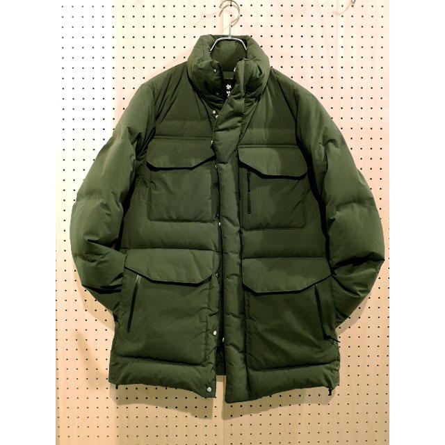 taku0001さん 極美品✨ゴールドウィン　シュプール ダウン パーカ　カーキ Goldwin SPUR DOWN PARKA シュプールダウン ノースフェイス