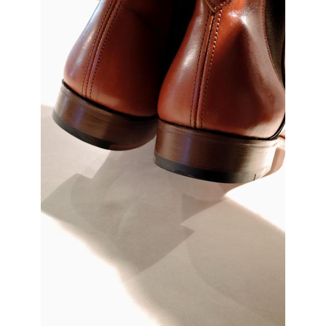 Tricker's（トリッカーズ） M4868 Chelsea Boots 【レザーソール