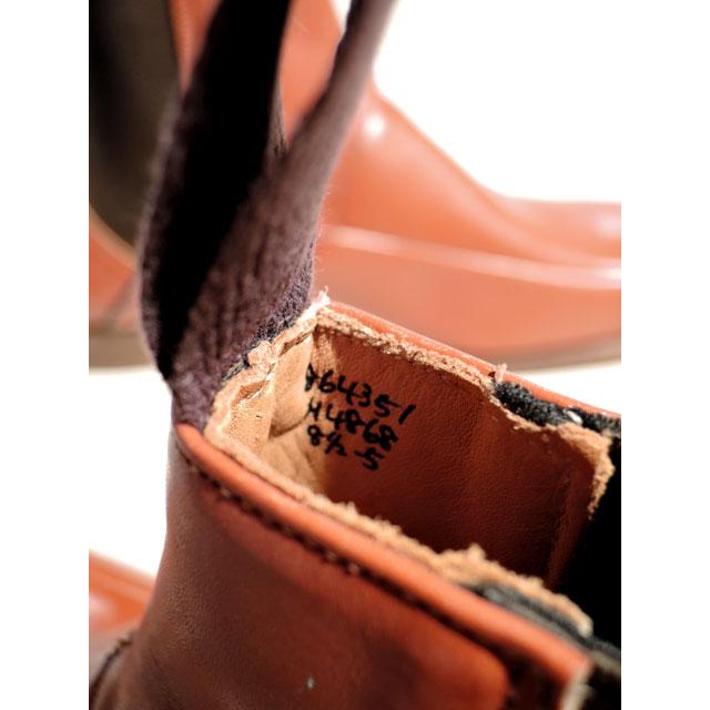 Tricker's（トリッカーズ） M4868 Chelsea Boots 【レザーソール