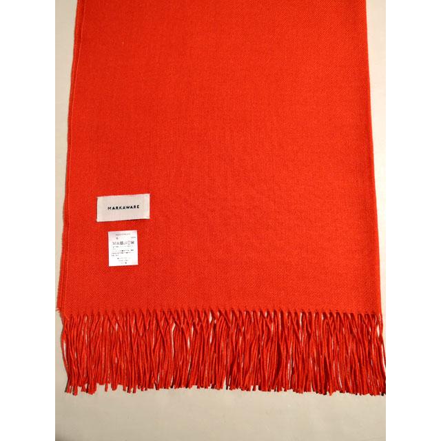 MARKAWARE ALPACA SCALF アルパカ　マフラー MARKAWARE(マーカウェア) - ALPACA STOLE – Area