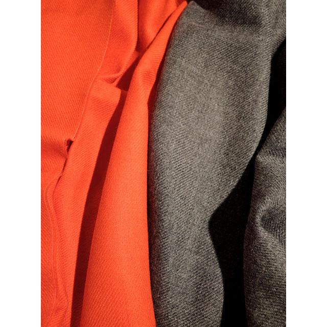 MARKAWARE ALPACA SCALF アルパカ　マフラー markaware MARKAWARE (マーカウエア) A22D-07AC01C ALPACA SCALF