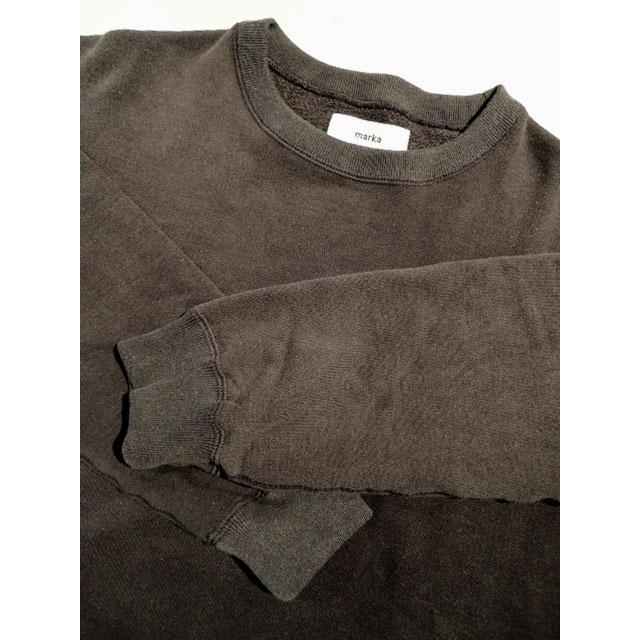 marka (マーカ) M24C13CS02C リサイクルスビン オーガニックコットン裏  