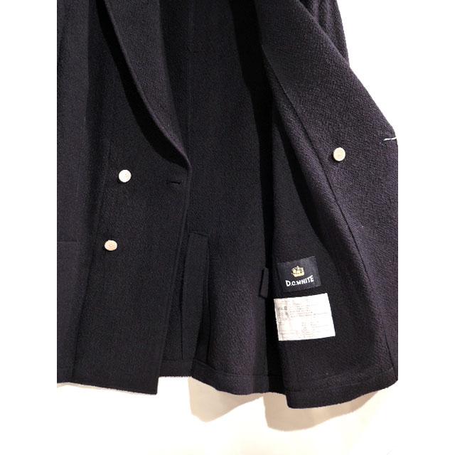 D.C.WHITE (ディーシーホワイト) D241151 New Port Jacket 4Bダブル 