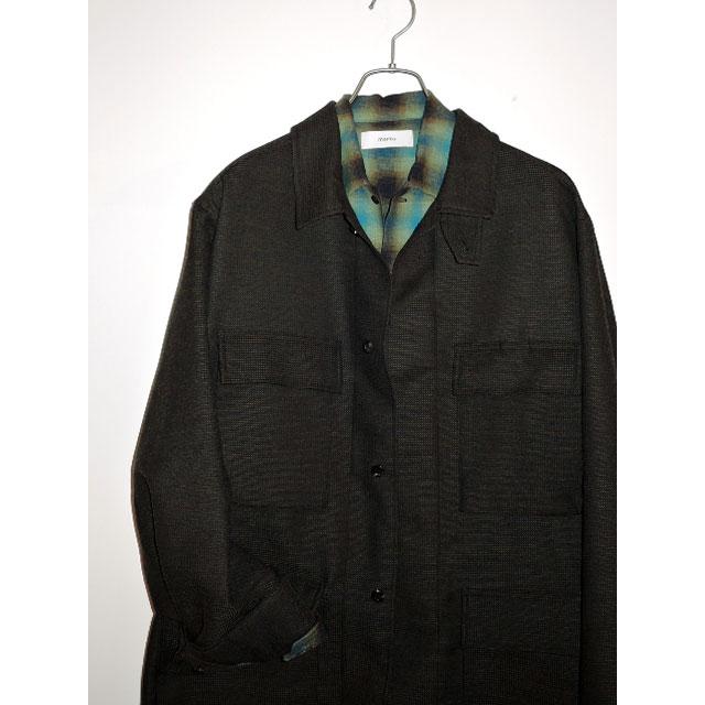 marka (マーカ) M24D08SH01C SP160's ウールビエラワッシャー