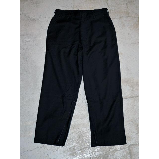 美品 icebreaker メリノラインドパンツ IB62000 黒 M