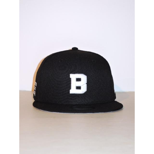 9FIFTY marka x BETTER DAYS STADIUM ブラック