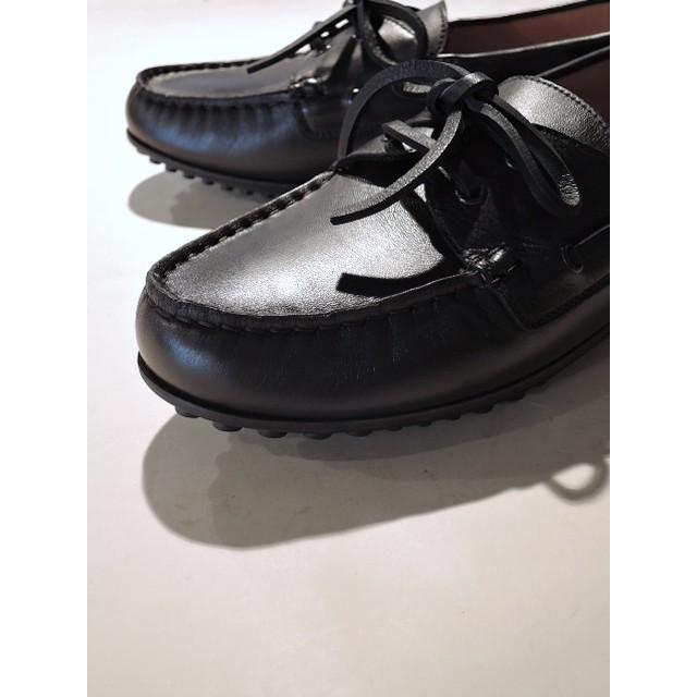 REPRODUCTION OF FOUND 730FDL ITALIAN NAVY MILITARY DECK DARK NAVYの画像