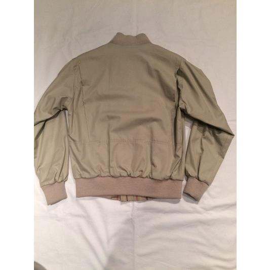GRENFELL グレンフェル　BOMBER JACKET　ボンバージャケット ブルゾン （Deadstock)の画像
