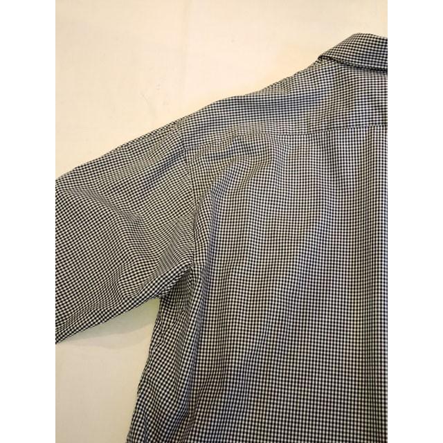 Dessin de Mode オーバーサイズシャツ Dessin de Mode デッサン ド モード OVER SIZE SHIRT オーバーサイズ