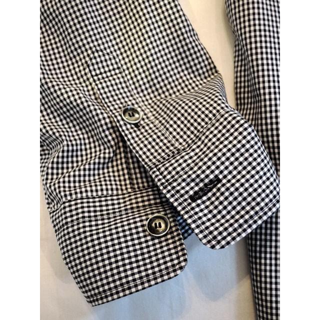 Dessin de Mode デッサン ド モード OVER SIZE SHIRT オーバーサイズ