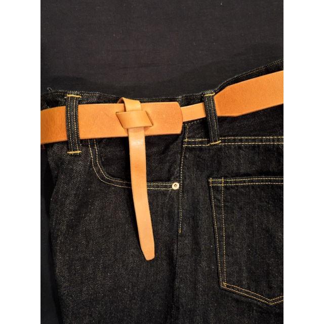 Cantate カンタータ 18ssca099 Ribbon Knot Belt リボンノットベルト Www Bushchicken Com
