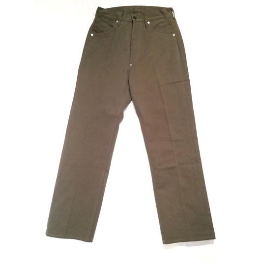 TUKI0077 Ducktail PANTSダックテイル ワークパンツ男女兼用（パンツ 