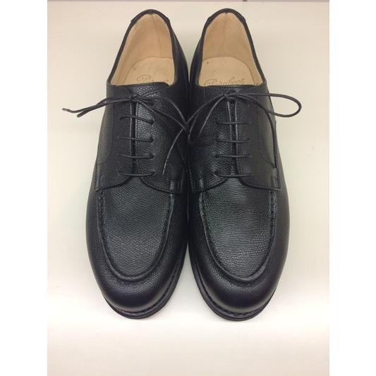 PARABOOT パラブーツ CHAMBORD/ACTEM NOIRE-LIS NOIR 706812  シャンボード グッドイヤーウェルトの画像