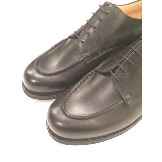 PARABOOT パラブーツ CHAMBORD/ACTEM NOIRE-LIS NOIR 706812  シャンボード グッドイヤーウェルトの画像