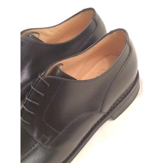 PARABOOT パラブーツ CHAMBORD/ACTEM NOIRE-LIS NOIR 706812  シャンボード グッドイヤーウェルトの画像