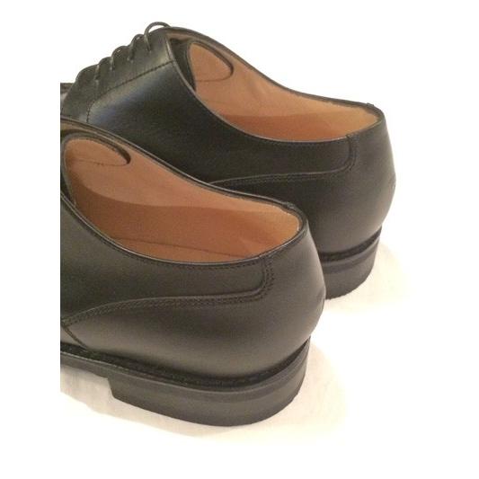 PARABOOT パラブーツ CHAMBORD/ACTEM NOIRE-LIS NOIR 706812  シャンボード グッドイヤーウェルトの画像