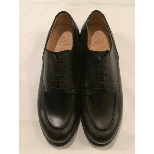 PARABOOT パラブーツ CHAMBORD/ACTEM NOIRE-LIS NOIR 706812  シャンボード グッドイヤーウェルトの画像