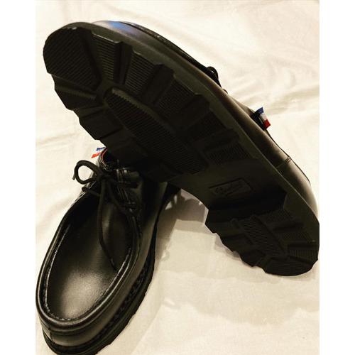 PARABOOT パラブーツ MICHAEL BBR/MARCHE 174912　ミカエル チロリアンシューズの画像