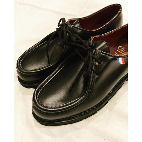 PARABOOT パラブーツ MICHAEL BBR/MARCHE 174912　ミカエル チロリアンシューズの画像