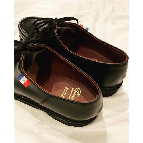 PARABOOT パラブーツ MICHAEL BBR/MARCHE 174912　ミカエル チロリアンシューズの画像