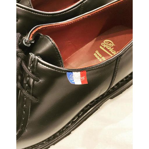 PARABOOT パラブーツ MICHAEL BBR/MARCHE 174912　ミカエル チロリアンシューズの画像