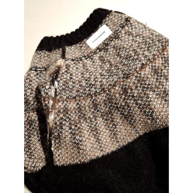 markaware MARKAWARE (マーカウエア) A22C-16SW02C ALPACA NORDIC
