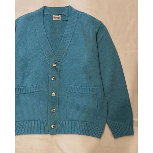 Yonetomi ソフトラムウール カーディガン SOFT LAMB WOOL KNIT CARDIGAN - Yonetomi STORE ONLINE｜ヨネ