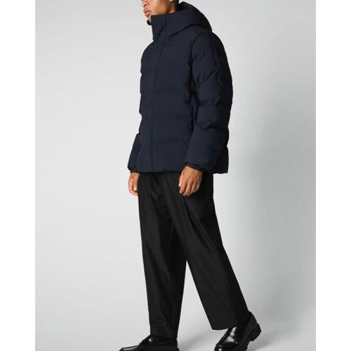 SAVE THE DUCK (セーブザダック)　LELAND P31888M MATT PADDED JACKET / リサイクルポリエステル フェイクダウン ジャケットの画像