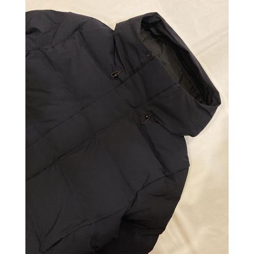 SAVE THE DUCK (セーブザダック)　LELAND P31888M MATT PADDED JACKET / リサイクルポリエステル フェイクダウン ジャケットの画像