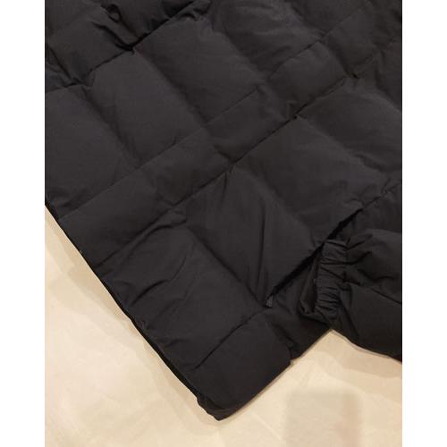 SAVE THE DUCK (セーブザダック)　LELAND P31888M MATT PADDED JACKET / リサイクルポリエステル フェイクダウン ジャケットの画像