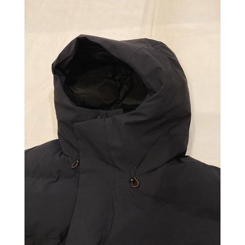 SAVE THE DUCK (セーブザダック)　LELAND P31888M MATT PADDED JACKET / リサイクルポリエステル フェイクダウン ジャケットの画像