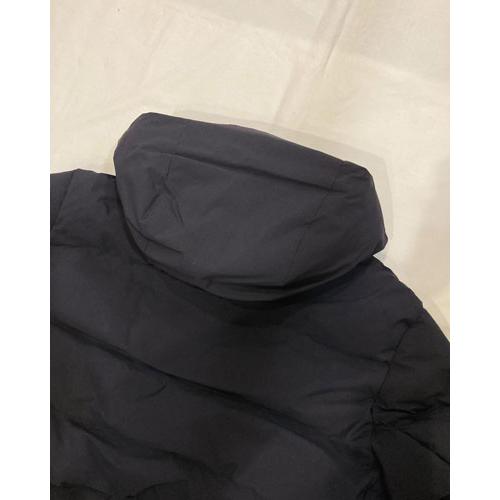 SAVE THE DUCK (セーブザダック)　LELAND P31888M MATT PADDED JACKET / リサイクルポリエステル フェイクダウン ジャケットの画像