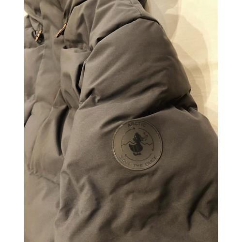 SAVE THE DUCK (セーブザダック)　LELAND P31888M MATT PADDED JACKET / リサイクルポリエステル フェイクダウン ジャケットの画像