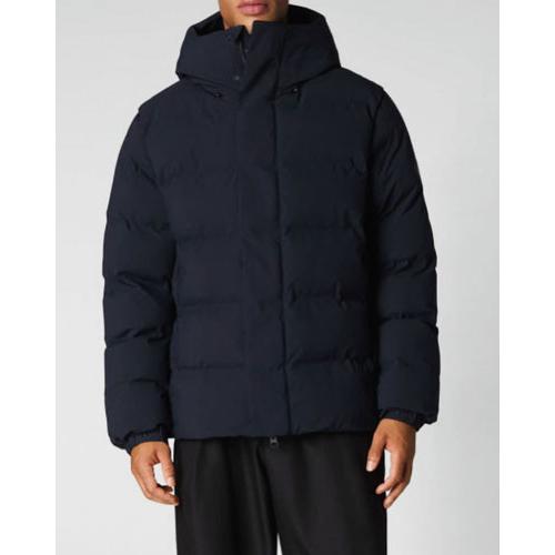 SAVE THE DUCK (セーブザダック)　LELAND P31888M MATT PADDED JACKET / リサイクルポリエステル フェイクダウン ジャケットの画像