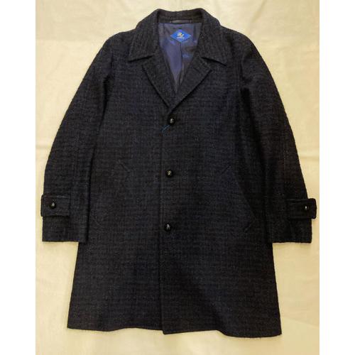 RING JACKET (リングヂャケット) / Shaggy Tweed Jacket Coat シャギーツィード コートの画像